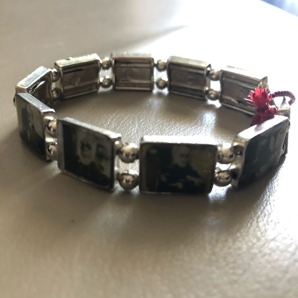 NWT Wolfman or Phantom Of The Opera Charm Bracelet - Picture 6 of 7
